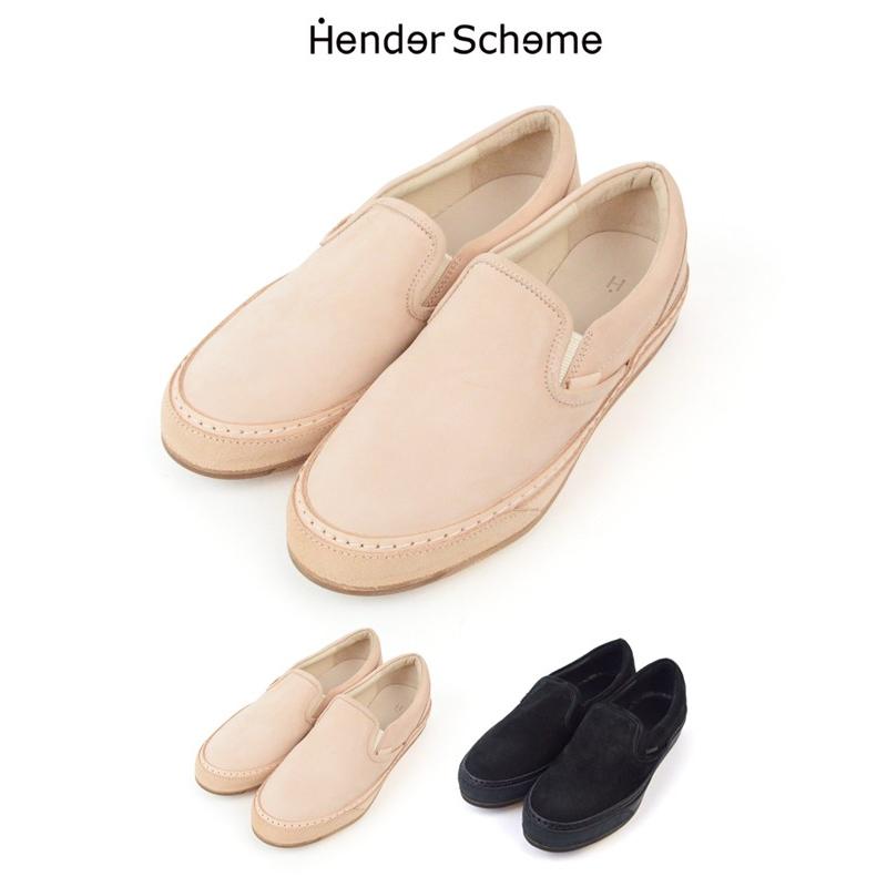 Hender Scheme（エンダースキーマ） マニュアルインダストリアル