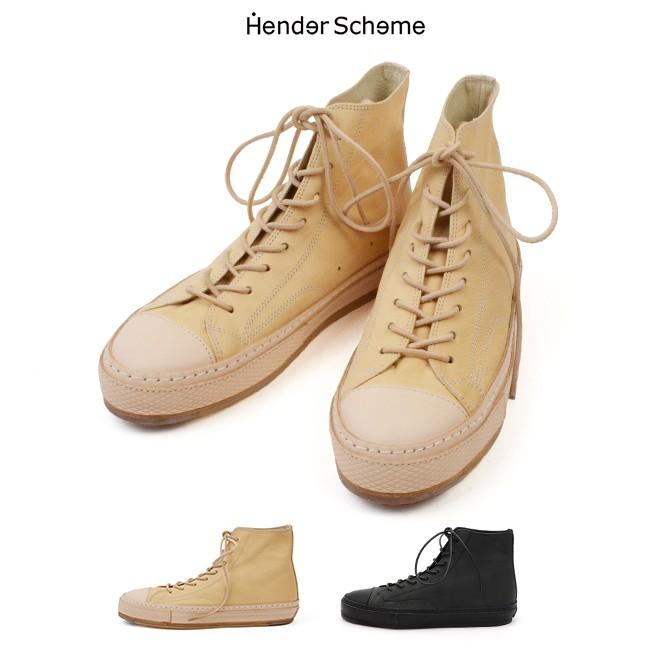 Hender Scheme エンダースキーマ slack サイズ4 ベージュ Hender Scheme - エンダースキーマ 革靴 manual industrial products