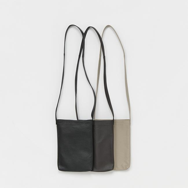 ✨極美品✨ Hender scheme カウショルダー スモール ダークブラウン ✨極美品✨ Hender scheme カウショルダー スモール ダーク