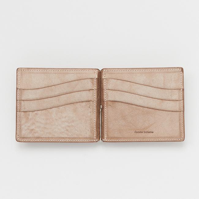 Hender Scheme エンダースキーマ マネークリップ money clip mj Hender Scheme エンダースキーマ マネークリップ money clip mj