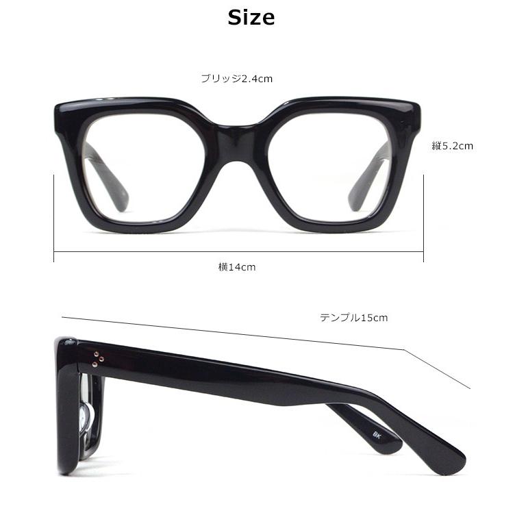 EFFECTOR エフェクター モジョ MOJO メガネ 眼鏡 アイウェア : rish  