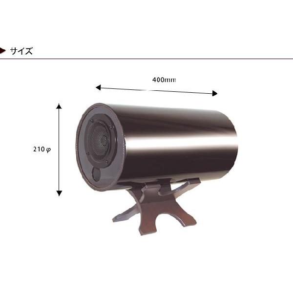 【日本未発売】 MS System エムズシステム 波動スピーカー ピアノ ピアノブラック塗装 MS1001-Piano 【FKP2935269321】(106920円)