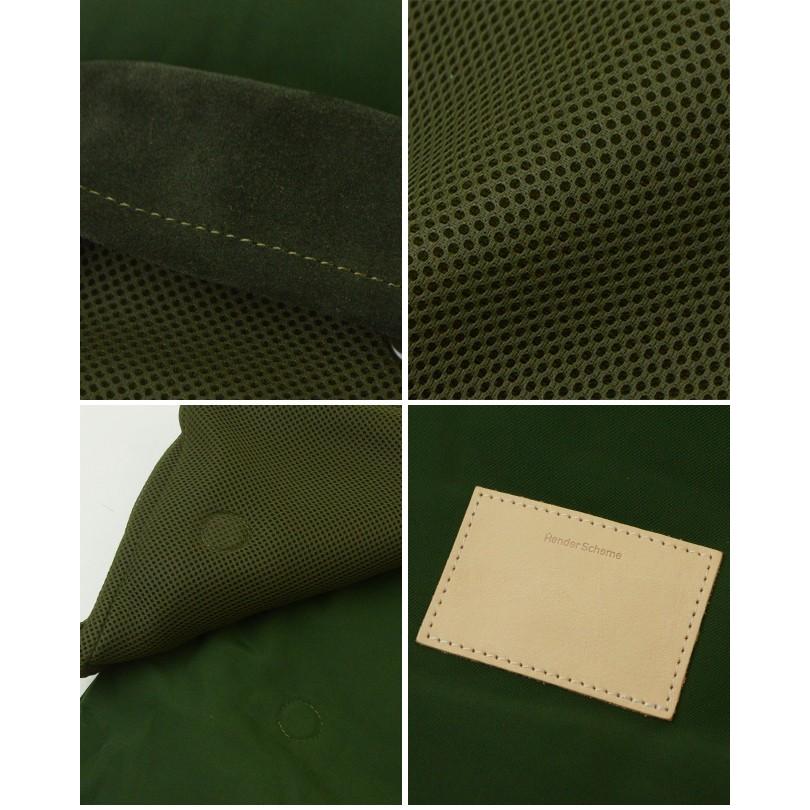 Hender Scheme（エンダースキーマ） マルチヘルメットバッグ multi