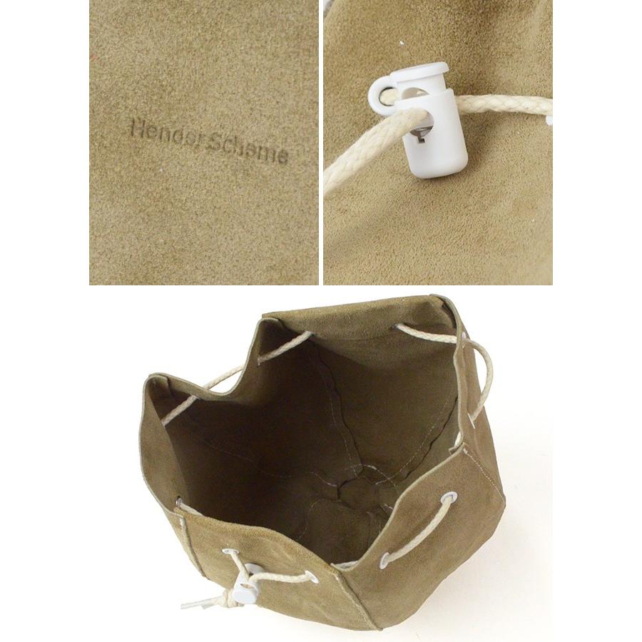 Hender Scheme（エンダースキーマ） キンチャク kinchaku nc-rc-kin