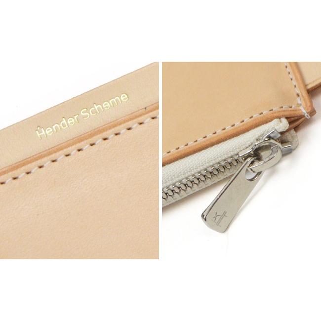 Hender Scheme（エンダースキーマ） Hender Scheme Lパース L purse nc