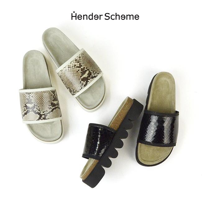 Hender Scheme（エンダースキーマ） キャタピラー パイソン