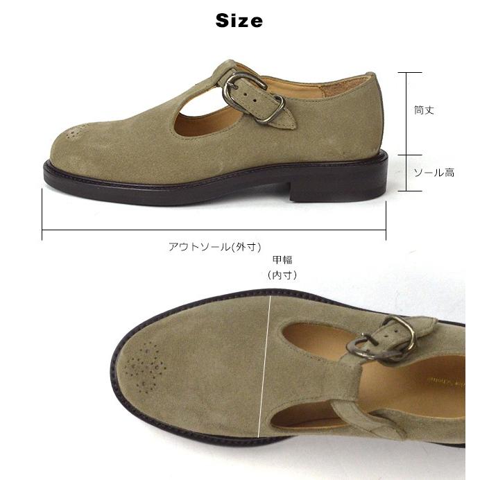 Hender Scheme T-strapシューズ Hender Scheme（エンダースキーマ） Hender Scheme Tストラップ T
