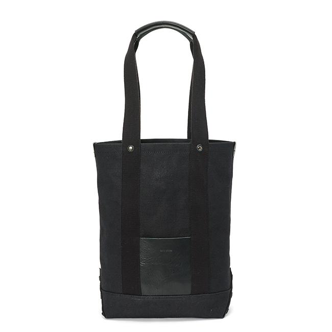 バッグ HenderScheme Campus Tote Small BLACK 全国通販】Hender Scheme