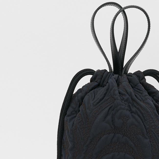 Hender Scheme エンダースキーマ ポーチサックキルティング pouchsack 