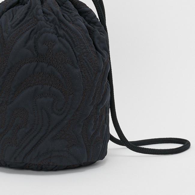 Hender Scheme エンダースキーマ ポーチサックキルティング pouchsack 