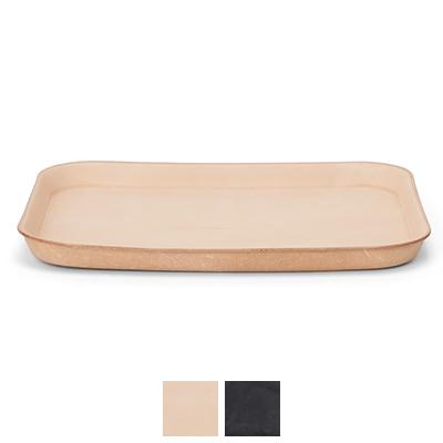 Hender Scheme（エンダースキーマ） レザートレイ leather tray L nk