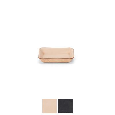Hender Scheme（エンダースキーマ） レザートレイ leather tray S nk