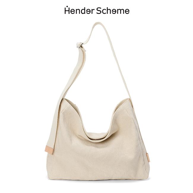 Hender Scheme（エンダースキーマ） スクエアショルダーバッグ