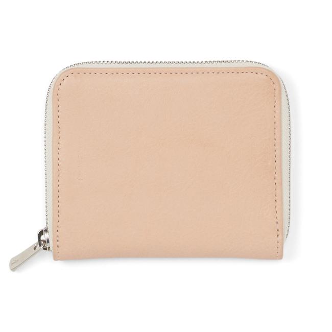 Hender Scheme エンダースキーマ スクエアジップパース ラウンド Hender Scheme エンダースキーマ スクエアジップパース ラウンド