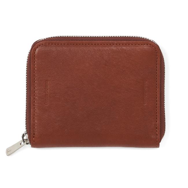 Hender Scheme エンダースキーマ スクエアジップパース ラウンド Hender Scheme エンダースキーマ スクエアジップパース ラウンド
