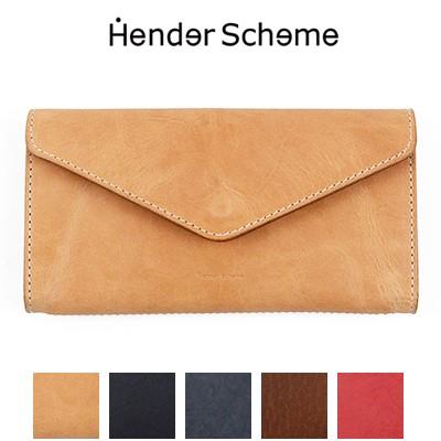 Hender Scheme（エンダースキーマ） ロングウォレット long wallet ot