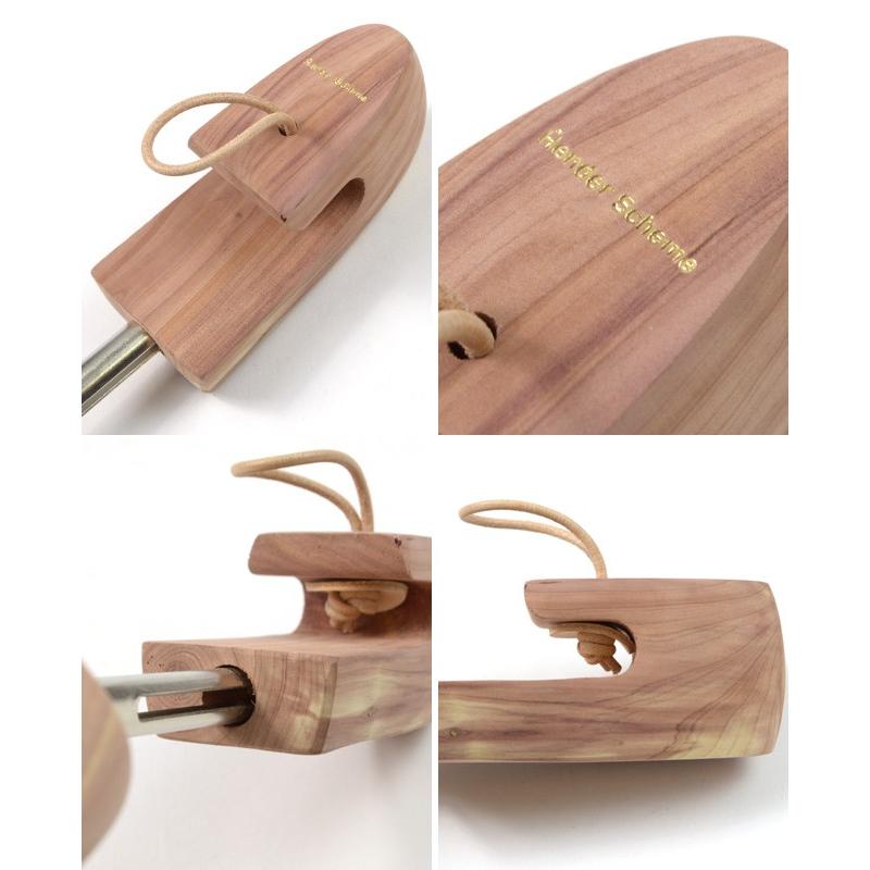 エンダースキーマ Hender Scheme シューツリー shoe trees ot-rc-str_4