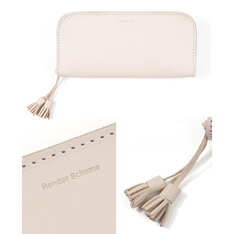 Hender Scheme（エンダースキーマ） ジップペンケース zip pen case ot