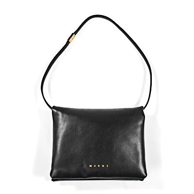 MARNI（マルニ） レザー PRISMA ポーチ PHMO0032U0P5298 : rish - 通販 