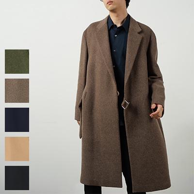 FORMME(フォーム) ウールタイロッケンコート PU20AWCT201