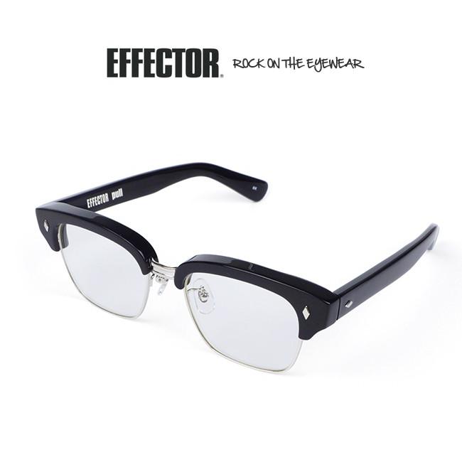 エフェクター EFFECTOR 15周年記念モデル 15th Anniversary Model プル PULL メガネ 眼鏡 アイウェア｜womanremix｜04