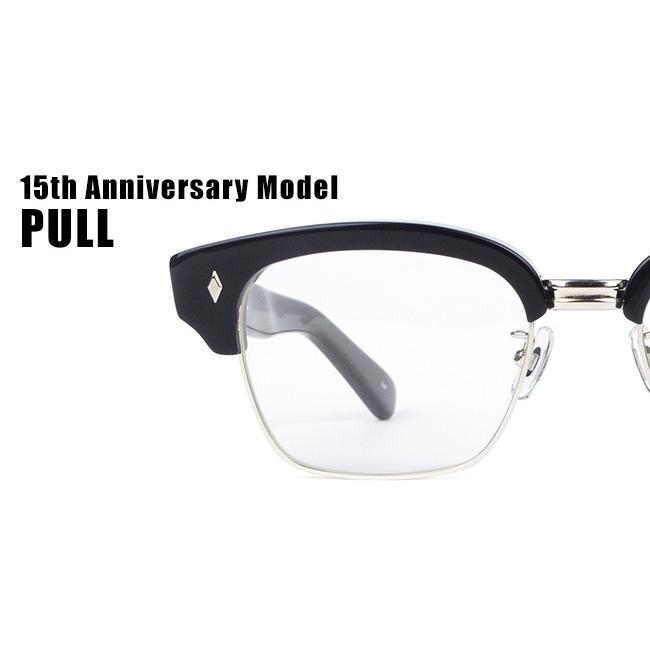 エフェクター EFFECTOR 15周年記念モデル 15th Anniversary Model プル PULL メガネ 眼鏡 アイウェア|womanremix|03