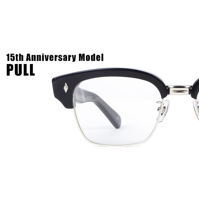 エフェクター EFFECTOR 15周年記念モデル 15th Anniversary Model プル PULL メガネ 眼鏡 アイウェア｜womanremix｜05