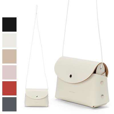 Hender Scheme エンダースキーマ assemble borsetta wide アッセンブルボルセッタ ショルダーバッグ  ホワイト Hender Scheme (エンダースキーマ) assemble borsetta wide