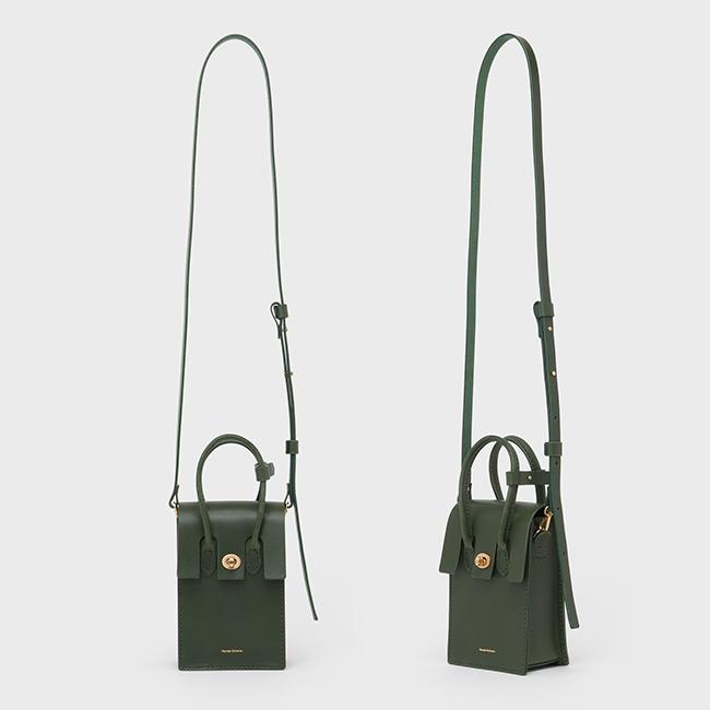 エンダースキーマ Hender Scheme エッセンスハンドバッグトール essence hand bag tall qn-rb-est｜womanremix｜15