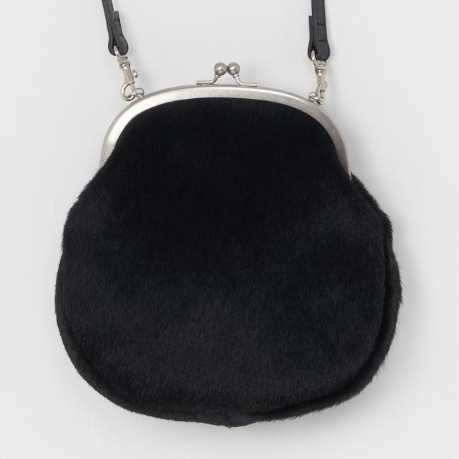 Hender Scheme エンダースキーマ Velvet Snapsack Hender Scheme（エンダースキーマ）の「Hender Scheme velvet quilt