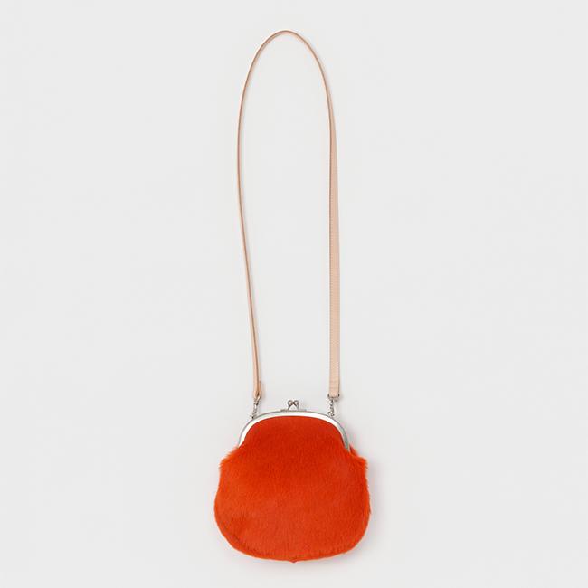 Hender Scheme（エンダースキーマ） ヘアリースナップサック hairy