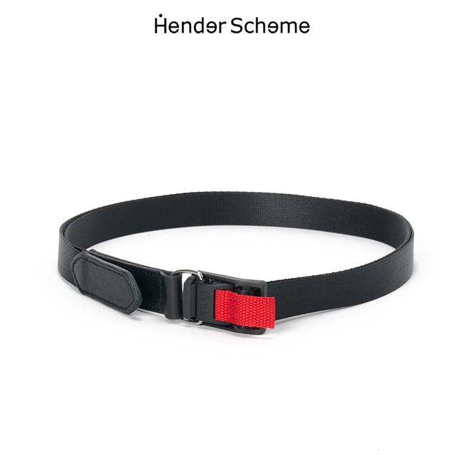Hender Scheme（エンダースキーマ） フィドロックナイロンベルト