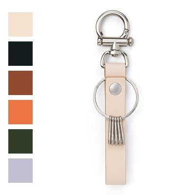 【美品/大人気】エンダースキーマ キーフロック qn-rc-kha Hender Scheme（エンダースキーマ） キーフロック key flock qn-rc-kha