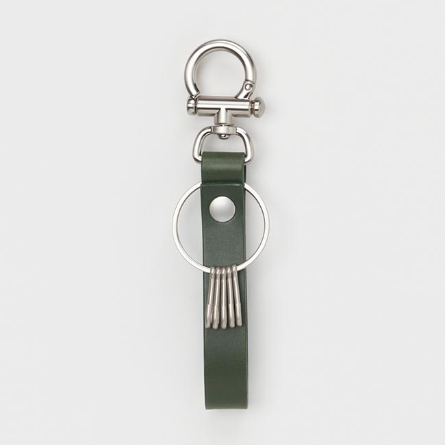 hender scheme キーホルダー Hender Scheme エンダースキーマ キーフロック key flock qn-rc
