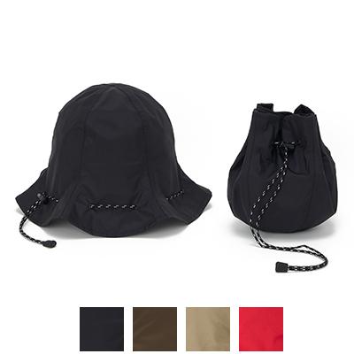 本日セール中 Hender scheme kinchaku black 巾着 Hender Scheme (エンダースキーマ) kinchaku / キンチャク