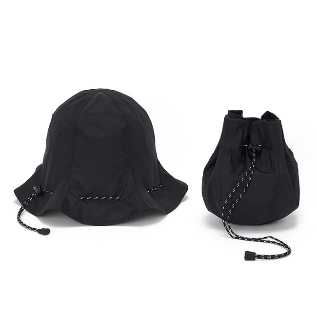 HenderScheme ナイロン巾着ハット Hender Scheme（エンダースキーマ） ナイロンキンチャクハット nylon