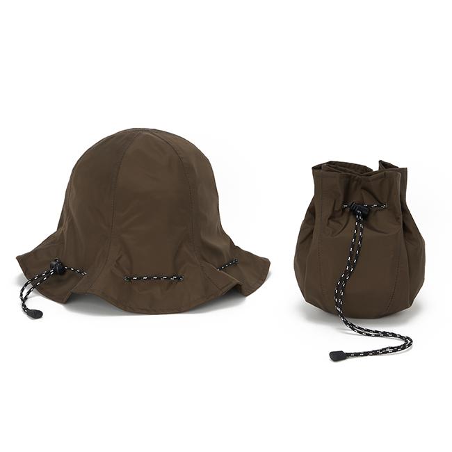 HenderScheme ナイロン巾着ハット Hender Scheme（エンダースキーマ） ナイロンキンチャクハット nylon