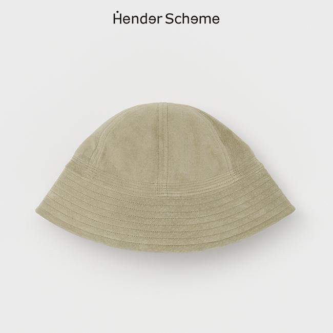 エンダースキーマ Hender Scheme ピッグバケットハット pig bucket hat qn-rc-pbh｜womanremix｜05