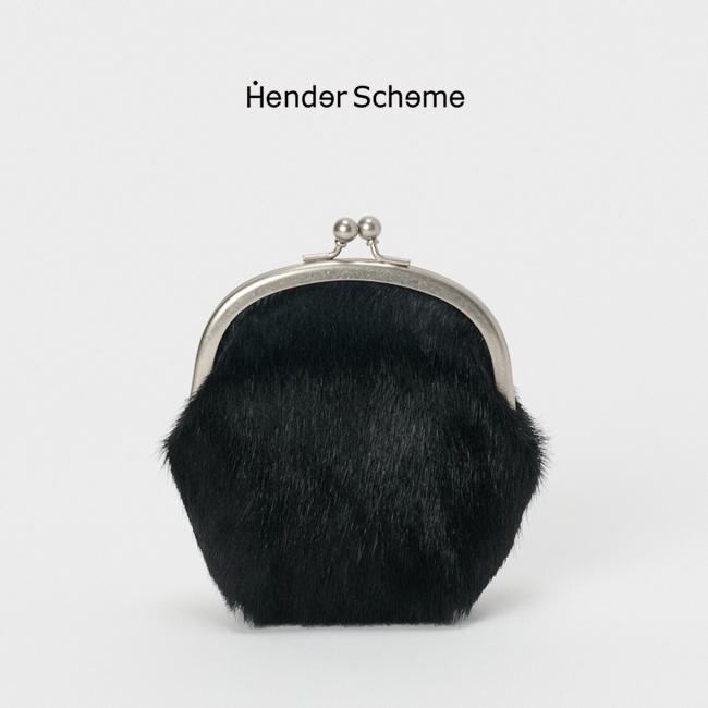 Hender Scheme（エンダースキーマ） ヘアリースナップポーチ hairy