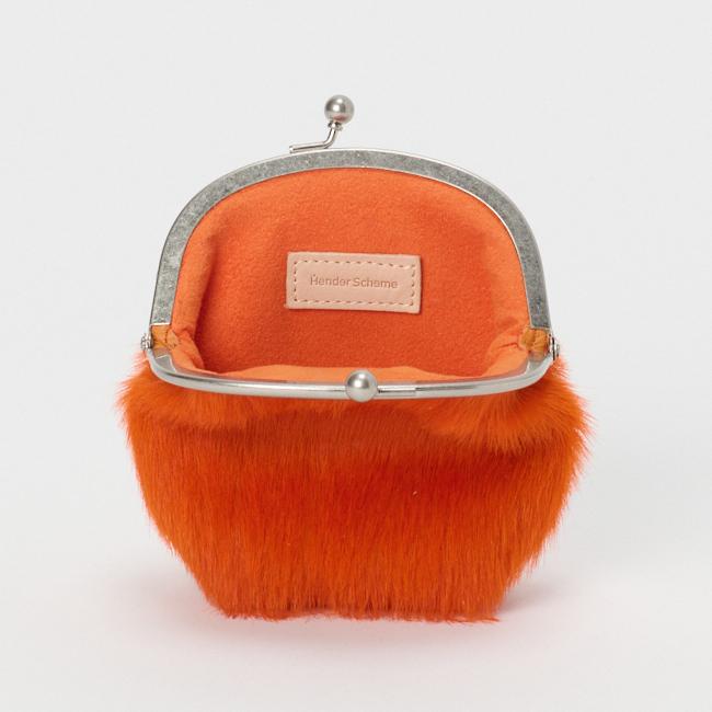 新品未使用　Hender Scheme ミニウエストポーチ　ブラウン　キャンバス Hender Scheme（エンダースキーマ） 【再入荷】Hender Scheme pouch S