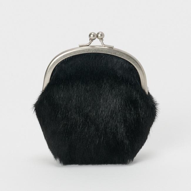 Hender Scheme（エンダースキーマ） ヘアリースナップポーチ hairy