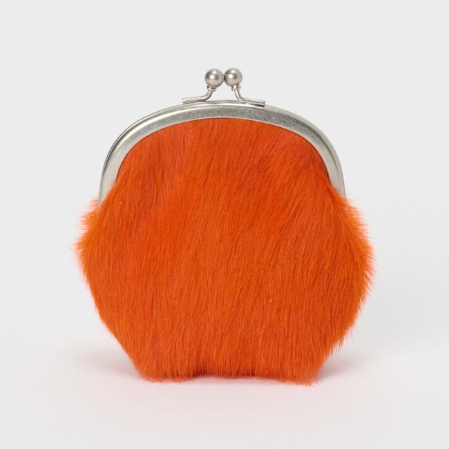 Hender Scheme（エンダースキーマ） ヘアリースナップポーチ hairy