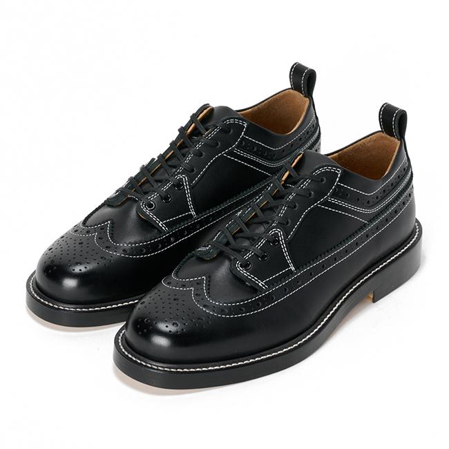 hender scheme 余談一ウィングチップAldenvisvim 27.5 Hender Scheme（エンダースキーマ） 余談一 qn-s-ydn : rish - 通販