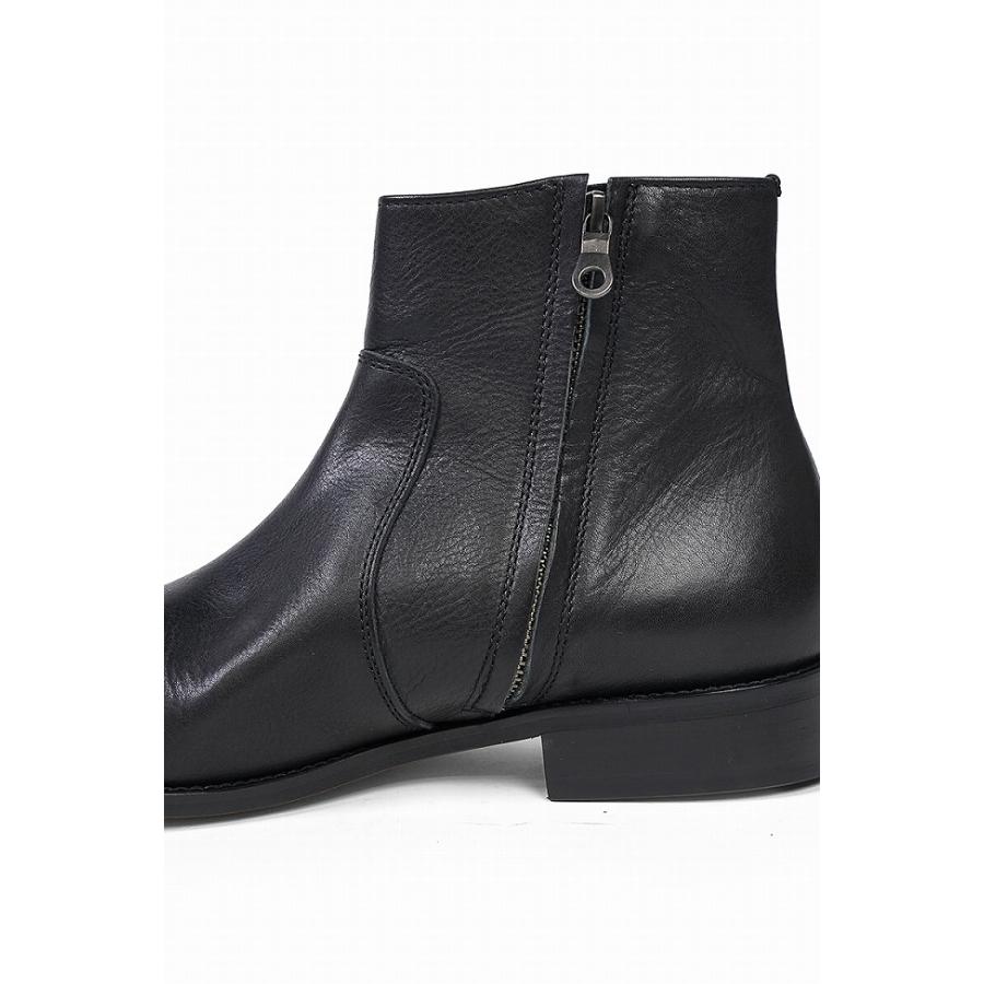 PADRONE（パドローネ） サイドジップブーツ SIDE ZIP BOOTS ラウル