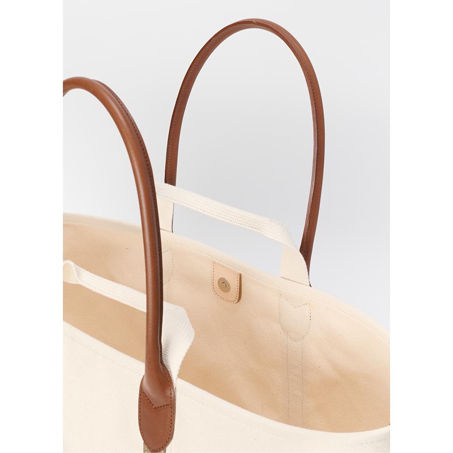 Hender Scheme（エンダースキーマ） キャンパススエードハンドルトート