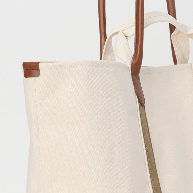 Hender Scheme エンダースキーマ キャンパススエードハンドルトート 