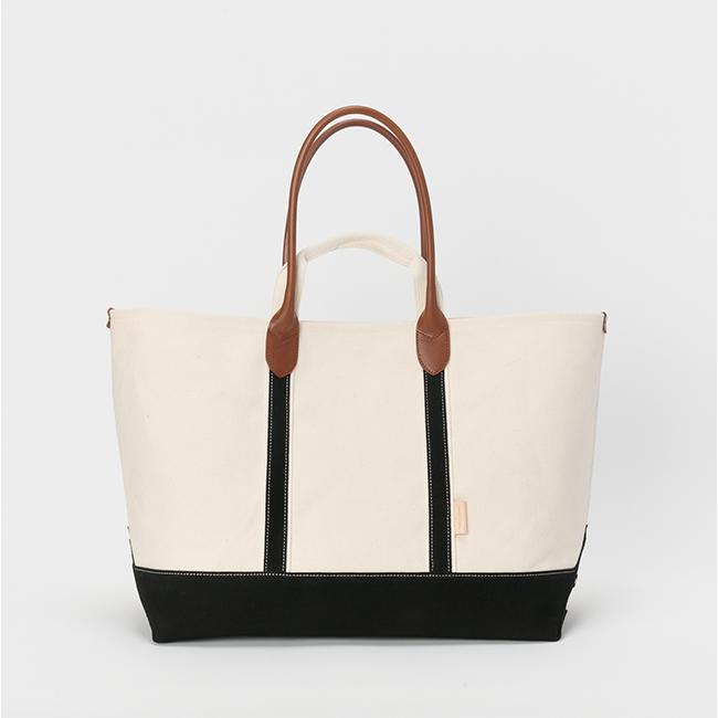 Hender Scheme（エンダースキーマ） キャンパススエードハンドルトート
