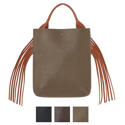 Hender Scheme エンダースキーマ　フリンジバッグ　ベージュ エンダースキーマ Hender Scheme フリンジミニバッグ fringe