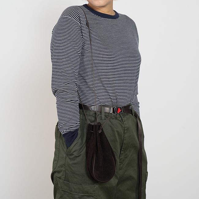 Hender Scheme エンダースキーマ センズバッグ senzu bag ro-rb Hender Scheme エンダースキーマ センズバッグ senzu bag ro-rb