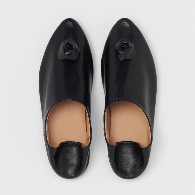 Hender Scheme（エンダースキーマ） ブルームバブーシュ bloom